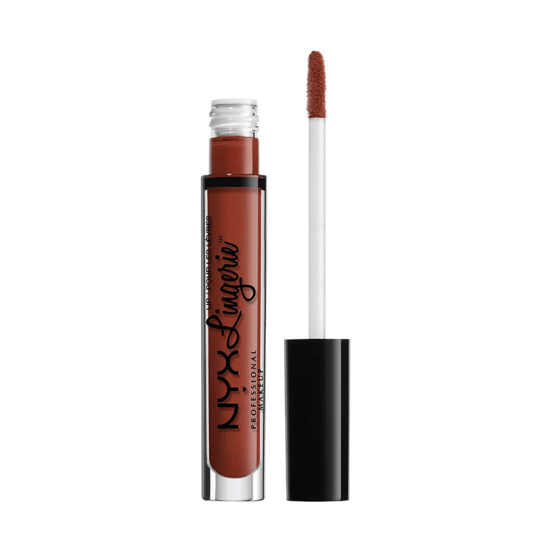 NYX Lingerie Liquid Lipstick - 12 Exotic
