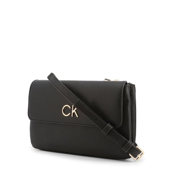 Calvin Klein Zwarte Polyester Dames Handtas - Image 3