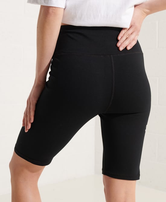 Superdry Sportstyle Logo Cycling Shorts