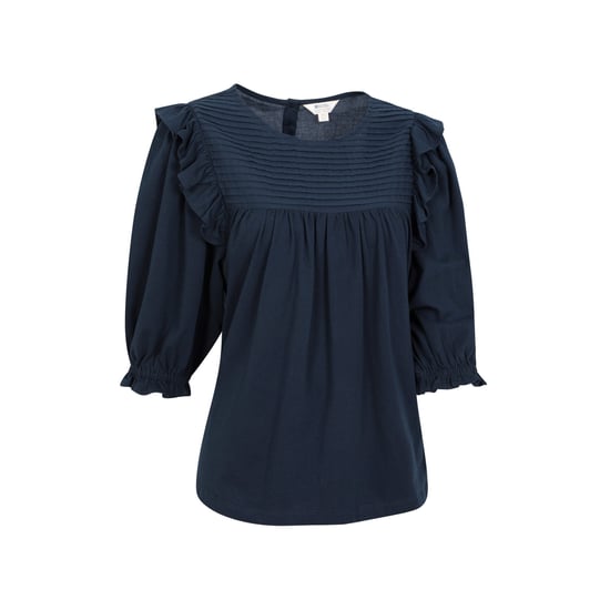Mountain Warehouse Dames/Dames Crete Top (Marine) - Image 4