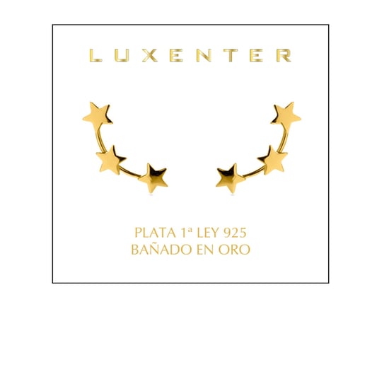Luxenter Essentiële 925 Sterling Zilveren Oorbellen - Image 4