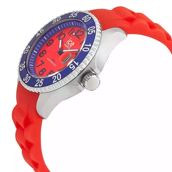 Ice Watch Ice Steel - Spinnenkind Rood Horloge 020364 - Image 2