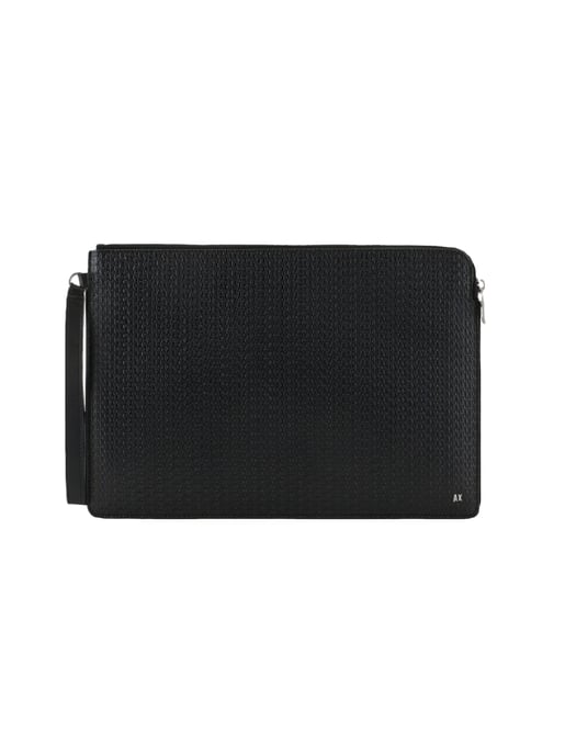Armani Exchange Heren Aktetas Classic AX - Image 1
