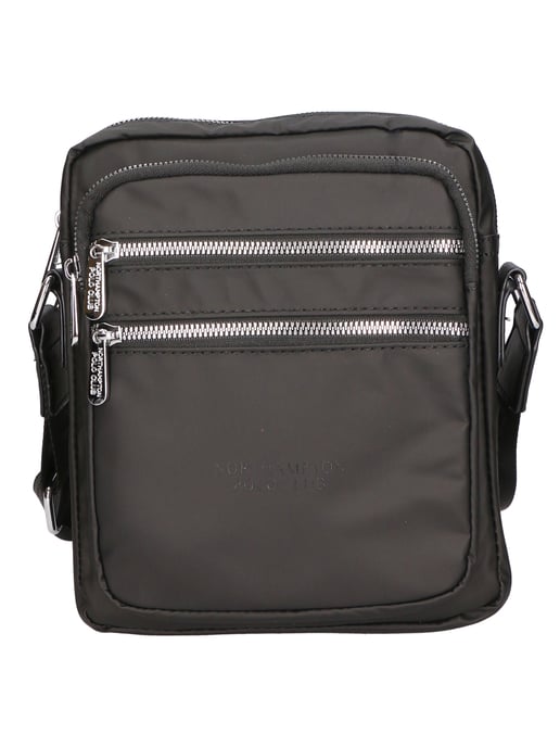 Northampton Polo Club Schoudertas Heren BLACK - Image 1