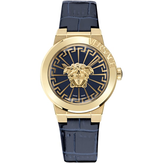 Versace Medusa Infinite Dames Blauwe Horloge VE3F00122 - Image 1