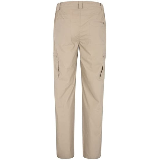 Mountain Warehouse Heren Trek II Cargo Broek (Donker Beige) - Image 2