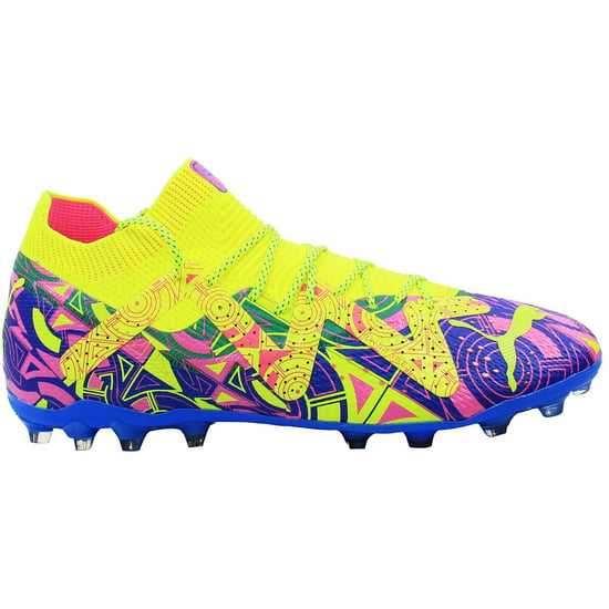 Puma Future Ultimate Energy MG Heren Multikleurige Voetbalschoenen - Image 1