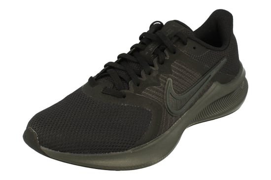 Nike Downshifter 11 Heren Zwarte Sneakers - Image 1