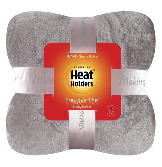 Heat Holders - Gigantische winter thermisch gevoerde deken - Winterfawn - Image 2