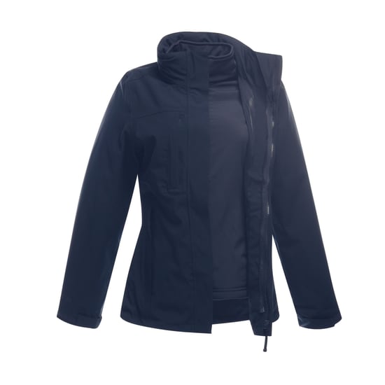 Regatta Professional Womens/Ladies Kingsley 3-in-1 Waterproof Jacket