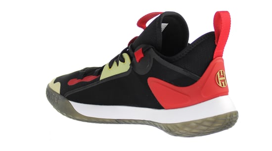 Adidas Harden Stepback 2 Mens Black Trainers