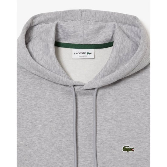 Lacoste fleece hoodie voor heren - Image 4