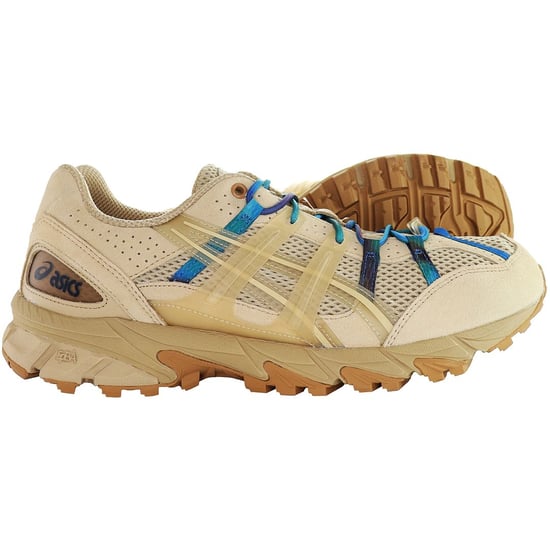 Asics x A.P.C Gel-Sonoma 15-50 Heren Beige Sneakers - Image 4