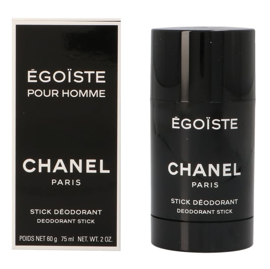 Chanel Egoiste Pour Homme Deo Stick 75ml - Image 4