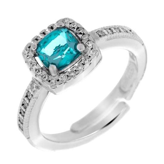 Orphelia Dames 925 Sterling Zilveren Ring - Zilver ZR-7199/TO - Image 2