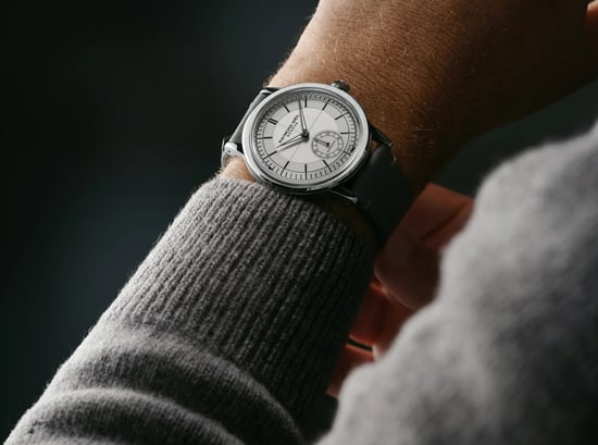 Raymond Weil Millesime Heren Grijze Horloge 2930-STC-65001 - Image 6