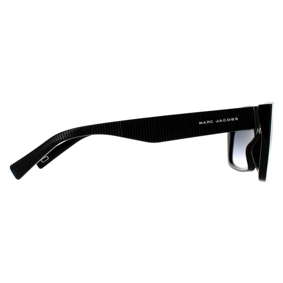 Marc Jacobs zonnebril Marc Icon 096/S 08a 9o Black Gray Dark Gray Gradiënt - Image 4