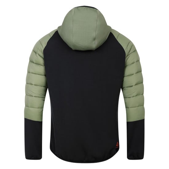 Dare 2B Mens Torrek Hybrid Jacket (Olivine Green)