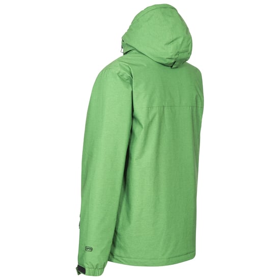 Trespass - Heren Lurgan Ski-Jas (Groen) - Image 2