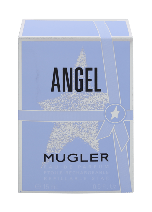 Thierry Mugler Angel Edp Spray Refillable15 ml. - Image 2