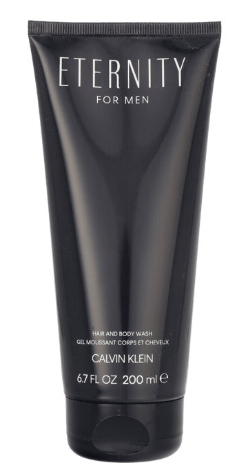Calvin Klein Eternity For Men Hair & Body Wash200 ml. - Image 1