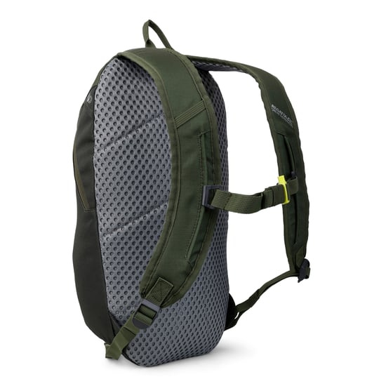 Regatta Highton V2 20L Backpack (Dark Khaki/Four Leaf Clover)