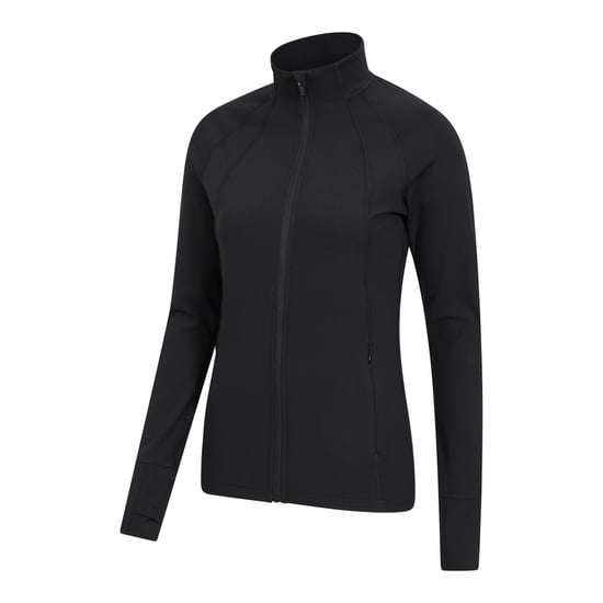 Mountain Warehouse Dames/Dames Blackout Active Midlayer (Zwart) - Image 4