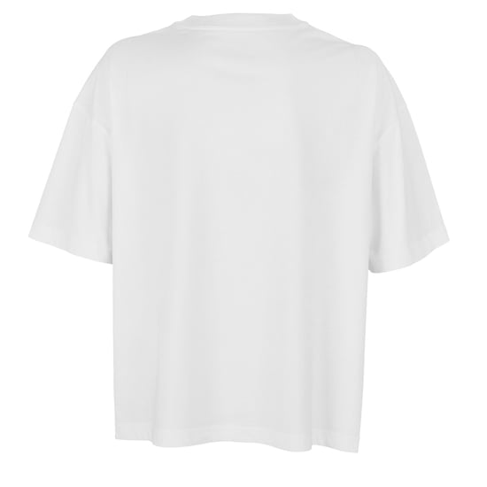 SOLS Dames/Dames Boxy Organic Oversized T-shirt (Wit) - Image 2