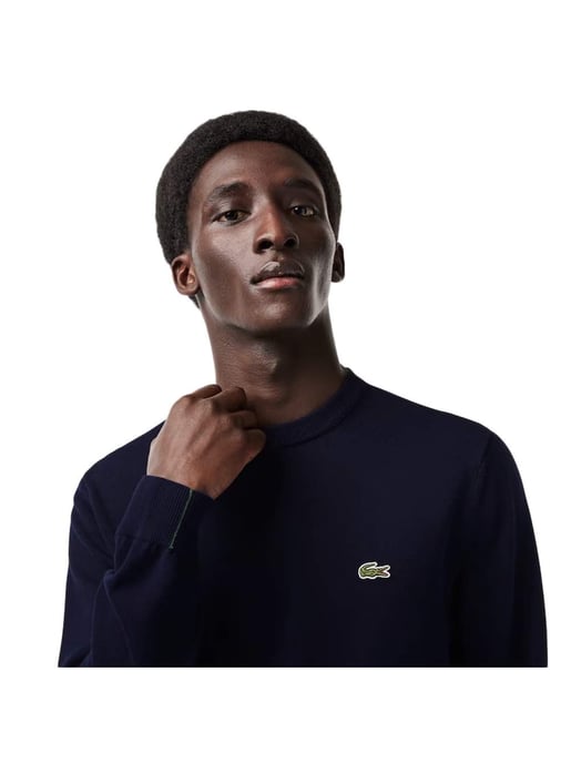 Lacoste Klassieke Herentrui - Image 4