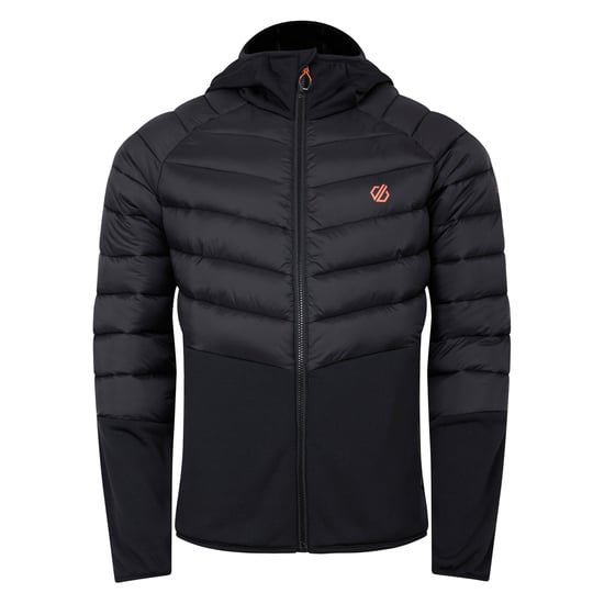 Dare 2B Mens Torrek Hybrid Jacket (Black)