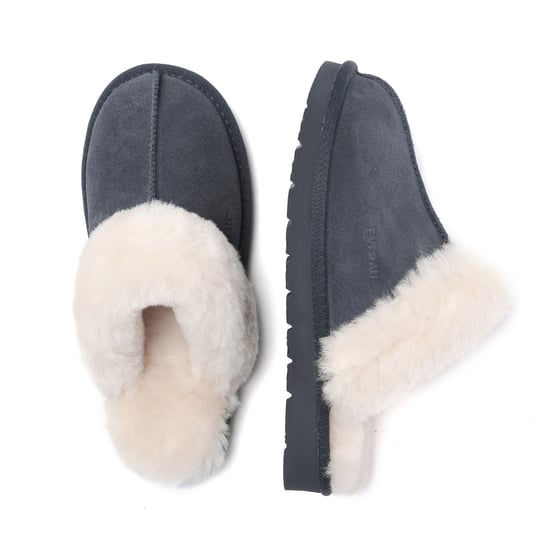 EVER AU Women Raven Slippers