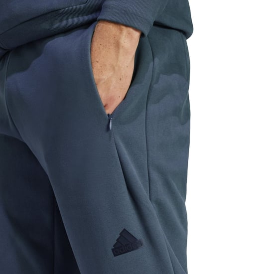Men's adidas Z.N.E. Winterized Pants in Grey