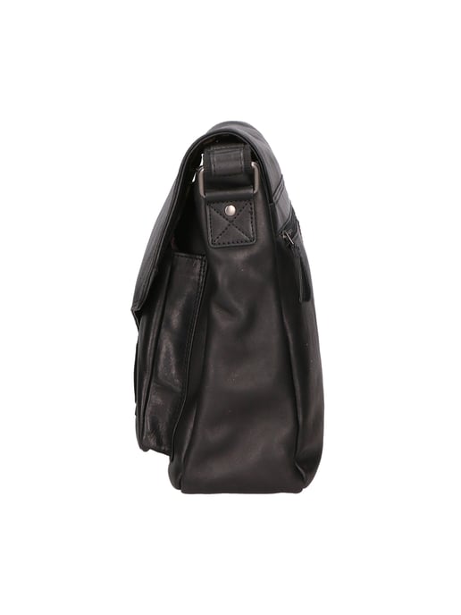 Santini Handbag unisex BLACK