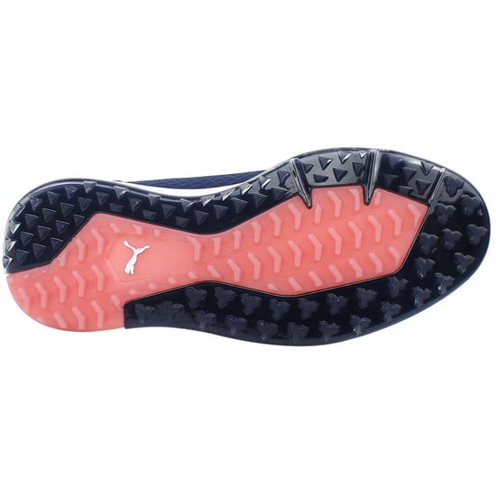 Puma ProAdapt AlphaCat Womens Navy Golf Shoes - Image 3