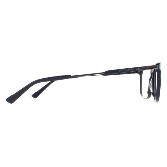 Pierre Cardin Rectangle Mens Blue P.C. 6228