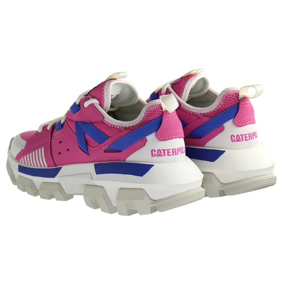 Caterpillar Raider Sport Womens Pink Trainers