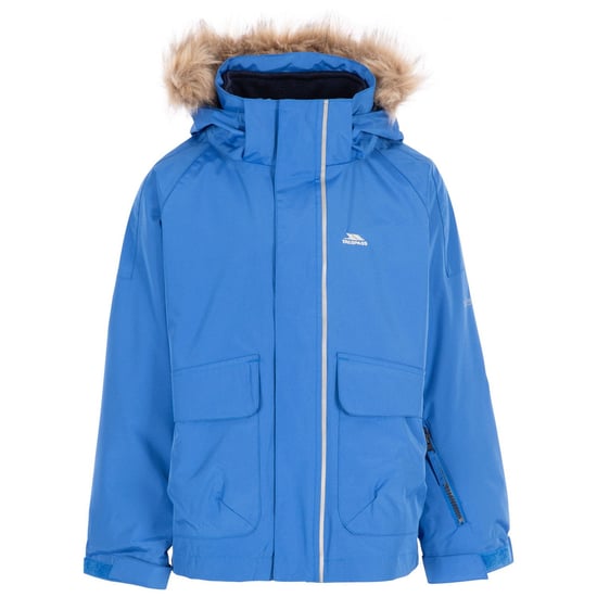 Trespass Kind/Kinder Outshine 3 in 1 TP50 Jacket (Blauw) - Image 1