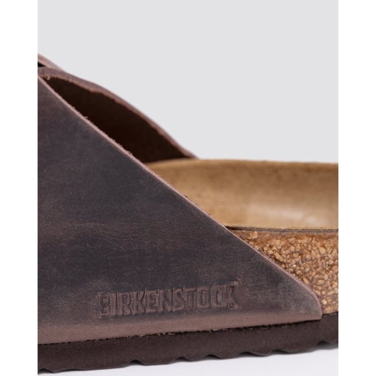 Birkenstock Arizona Geolied Leer LEOI Unisex Sandalen - Image 4