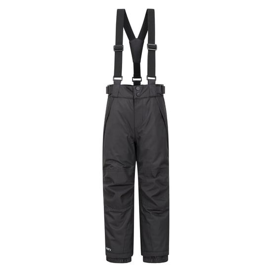 Mountain Warehouse Childrens/Kids Falcon Extreme Ski Trousers (Black)