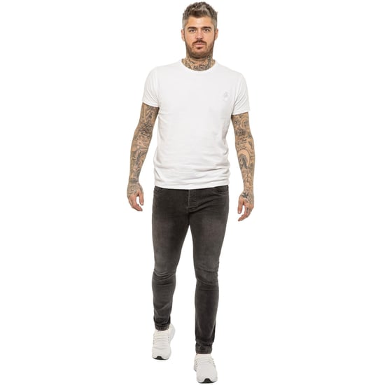 ETO | Heren Designer Hyperstretch Jeans - Image 5