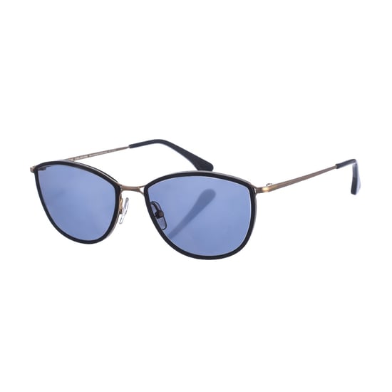 Acetate and metal sunglasses with cat-eye shape Z485 women
