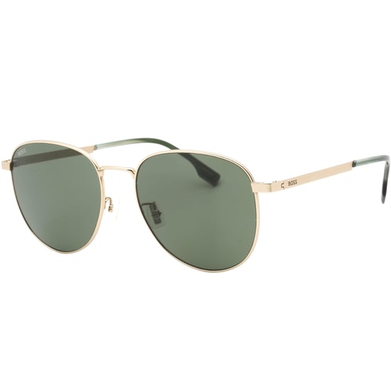 Hugo Boss 1536/F/S 0AQZ QT Gold Sunglasses