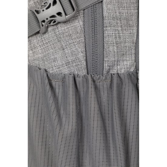 Mountain Warehouse Vic 30L Laptoptas (Grijs) - Image 4