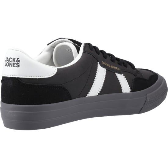 Jack & Jones Morden Special Polyurethaan Heren Antraciet Trainers - Image 2