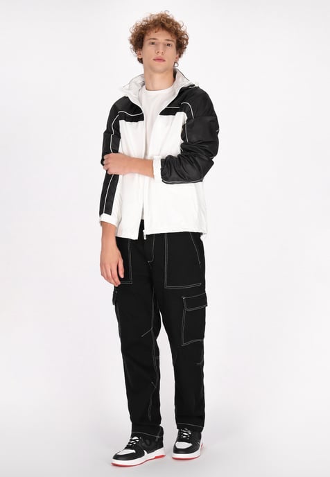 Mo Jas Heren wit zwart - Image 2