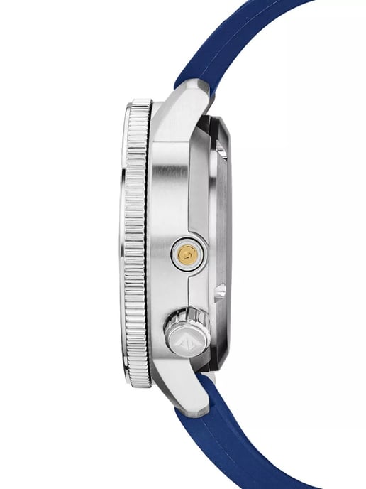 Citizen Promaster Marine Heren Blauwe Horloge BN2038-01L - Image 2