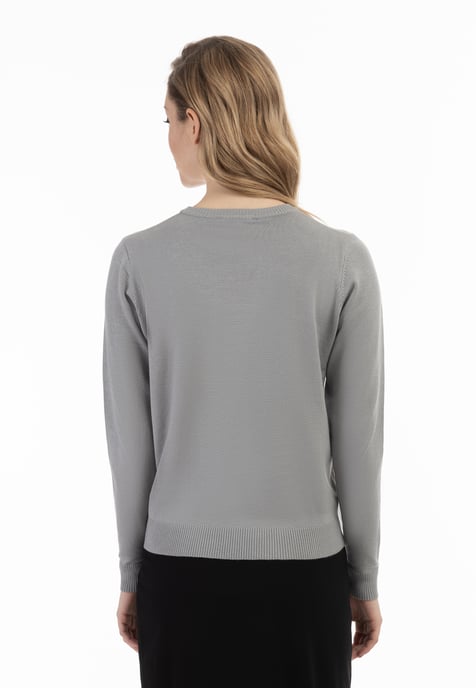 faina knit sweater