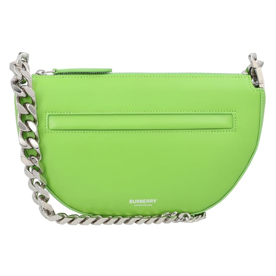 Burberry Olympia mini leather shoulder bag - Image 1