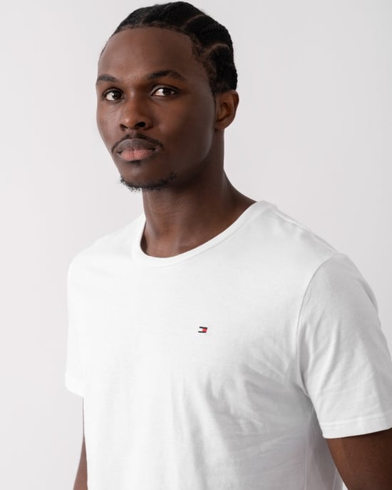 Tommy Hilfiger 3-Pack Heren T-Shirts - Image 2