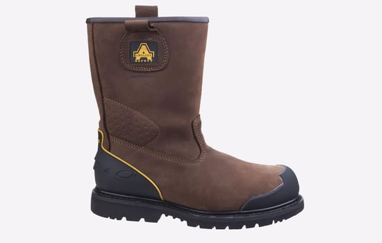 Amblers Safety FS223 WATERDICHTE Veiligheidslaarzen Heren - Image 1